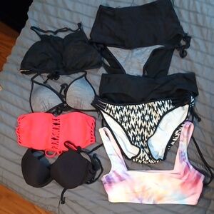 mix and match bikini set